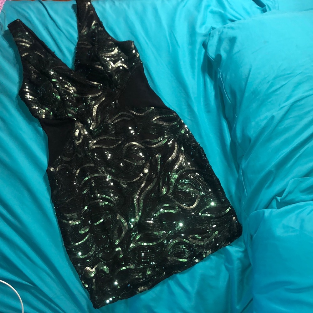 dress from Charlotte Russe